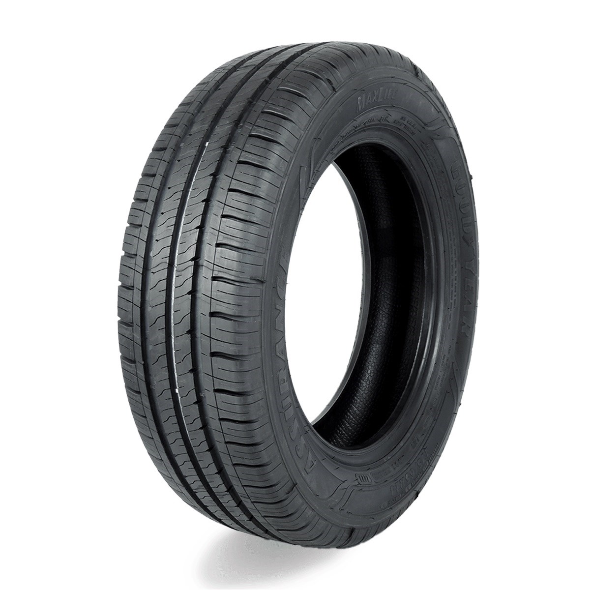 Pneu aro 13 165 70R13 Goodyear Assurance Maxlife 83T XL