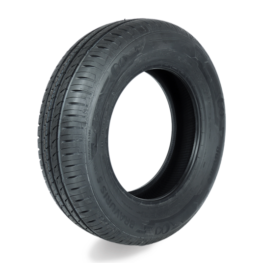 Pneu aro 14 175/70R14 Barum Bravuris 5HM 88T XL by Continental