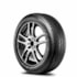 Pneu aro 15 185/60R15 Bridgestone EP150 Ecopia 88H XL