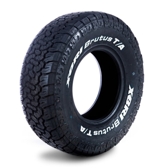 Pneu aro 15 205/70R15 Xbri Brutus TA 102/99Q 10L