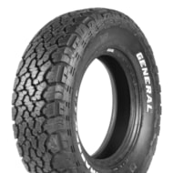 Pneu aro 15 215/75R15 General Tire Grabber ATX RWL 100T by Continental