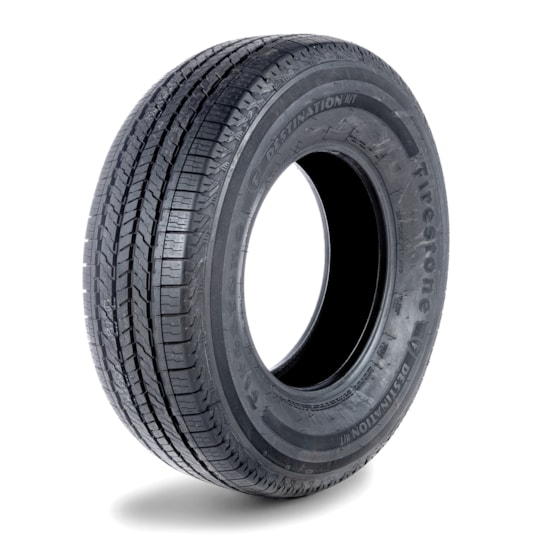 Pneu aro 16 245/70R16 Firestone Destination HT 107H