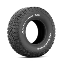 Pneu aro 16 285/75R16 BFGoodrich All-Terrain T/A KO2 RWL 126/123R