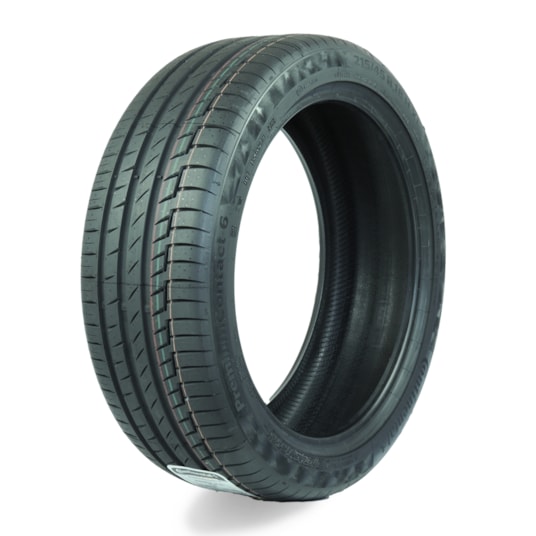 Pneu aro 17 225/55R17 Continental PremiumContact6 SSR Run-Flat 97W