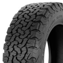 Pneu aro 17 225/65R17 BFGoodrich All-Terrain T/A KO2 RBL 107/103S