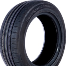 Pneu aro 17 245/40R17 Continental SportContact5 91W FR MO