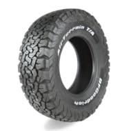 Pneu aro 17 275/70R17 BFGoodrich All-Terrain T/A KO2 RWL 121/118R