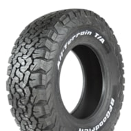 Pneu aro 17 275/70R17 BFGoodrich All-Terrain T/A KO2 RWL 121/118R