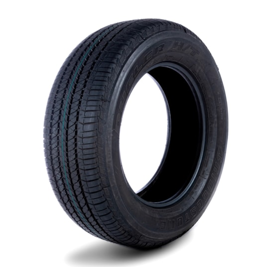 Pneu aro 18 255/60R18 Bridgestone Ecopia Dueler HT 684III 112T