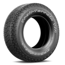 Pneu aro 18 265/60R18 BFGoodrich Trail Terrain T/A ORWL 110T