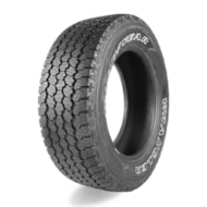 Pneu aro 18 265/60R18 Goodyear Wrangler Adventure AT 110T OWL