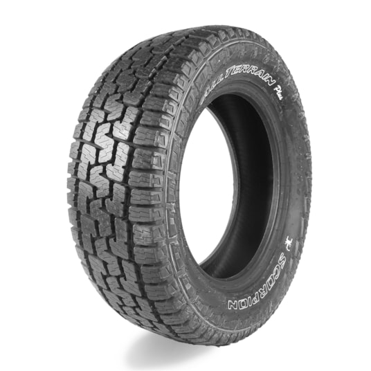 Pneu aro 18 265/60R18 Pirelli Scorpion AT+ 110H WL