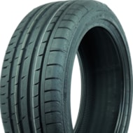 Pneu aro 19 245/45R19 Continental SportContact3 SSR Run-Flat 98W FR