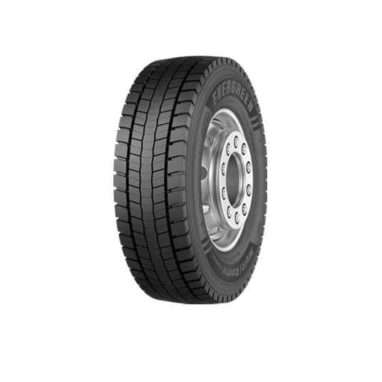 Pneu aro 22,5 275/80R22.5 Evergreen EDR51 149/146L