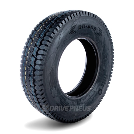 Pneu aro 22.5 295/80R22.5 Fate DR400 152/148M 16 Lonas