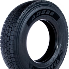 Pneu aro 22,5 295/80R22.5 Trazano AD528 152/148M