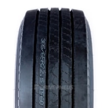 Pneu aro 22,5 385/65R22.5 Evergreen ETL23 164K Eixo Livre 24L