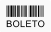 Logo Boleto